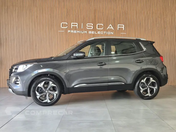 TIGGO 5X PRO 1.5 VVT TURBO iFLEX CVT