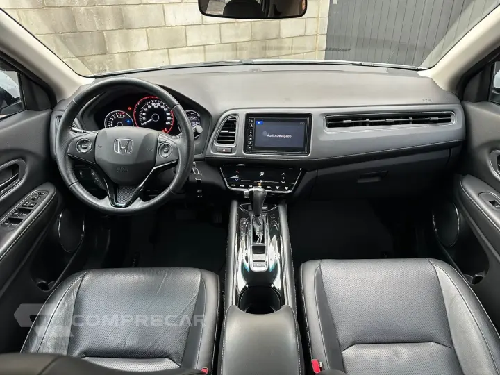 HR-V 1.8 16V FLEX EXL 4P AUTOMÁTICO