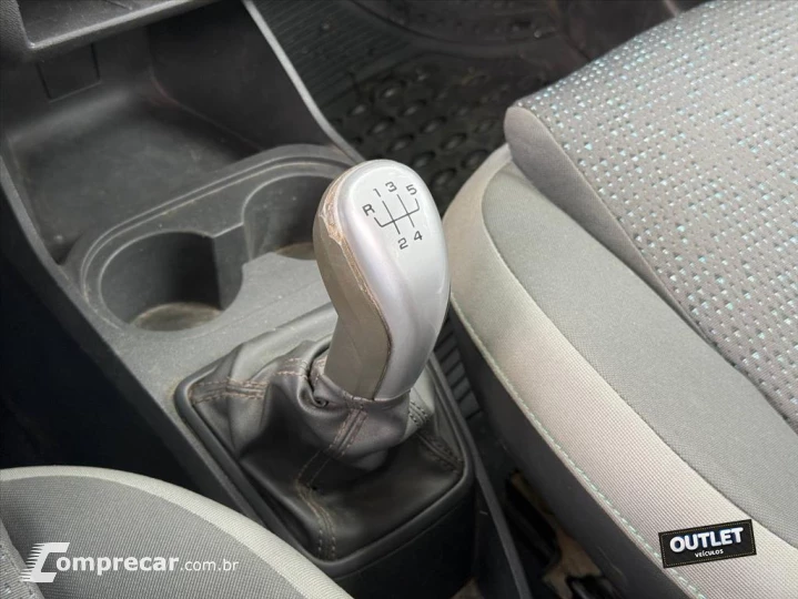 MONTANA 1.4 MPFI LS CS 8V FLEX 2P MANUAL