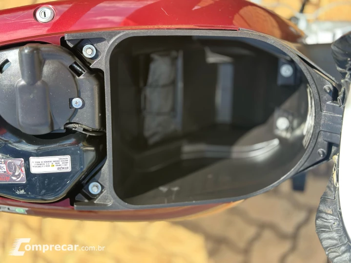 BIZ 125 EX