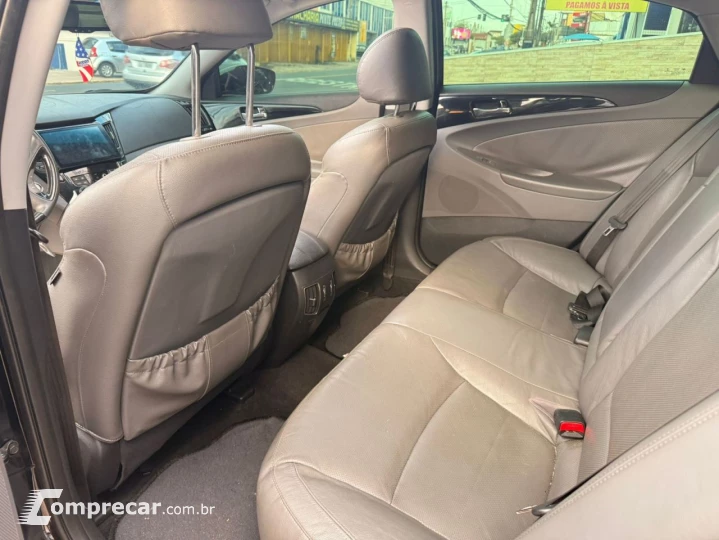 Sonata 2.4 16V 182cv 4p Aut.