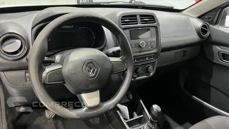 KWID 1.0 12V SCE FLEX ZEN MANUAL