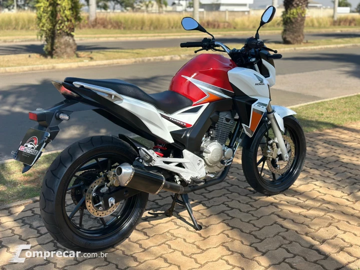 CB 250F TWISTER