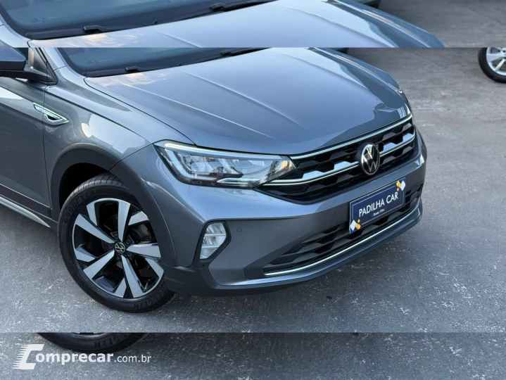 Nivus Highline 1.0 200 TSI Flex Aut.