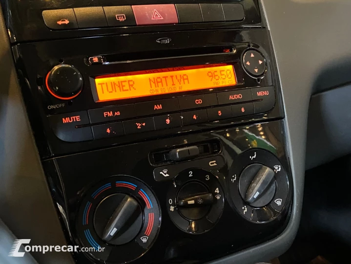 LINEA 1.9 MPI LX 16V