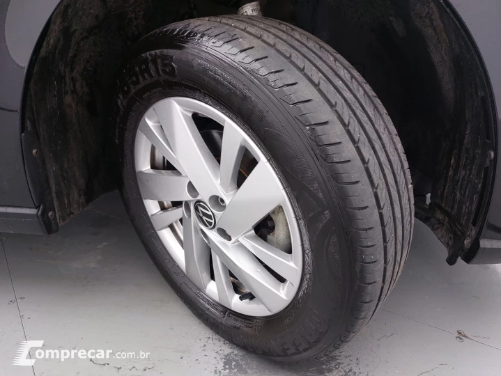 POLO 1.0 12V 170 TSI COMFORTLINE FLEX AUTOMÁTICO