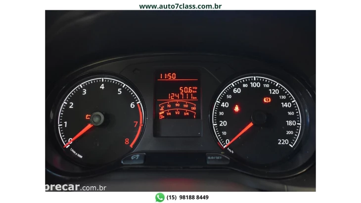 GOL - 1.0 12V MPI TOTAL 4P MANUAL