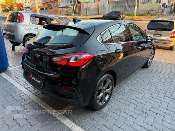 CRUZE 1.4 Turbo Sport6 LTZ 16V