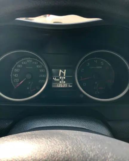 Pajero TR4 2.0/ 2.0 Flex 16V 4x4 Aut.