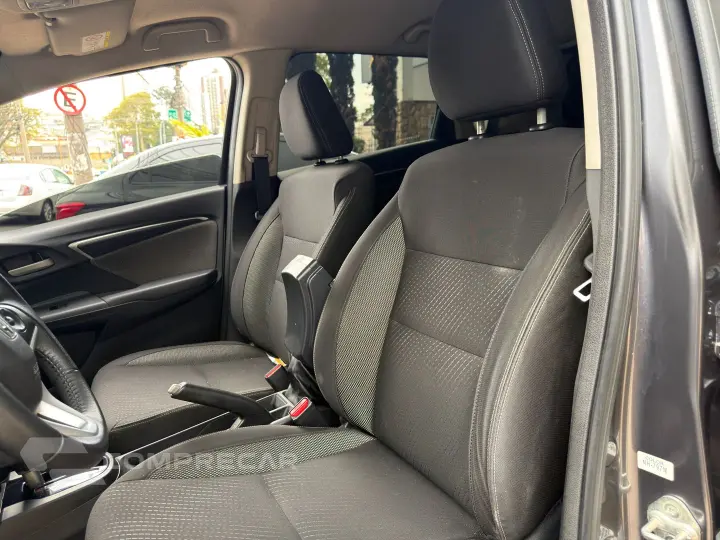 Wr-V 1.5 16V Flexone Ex Cvt