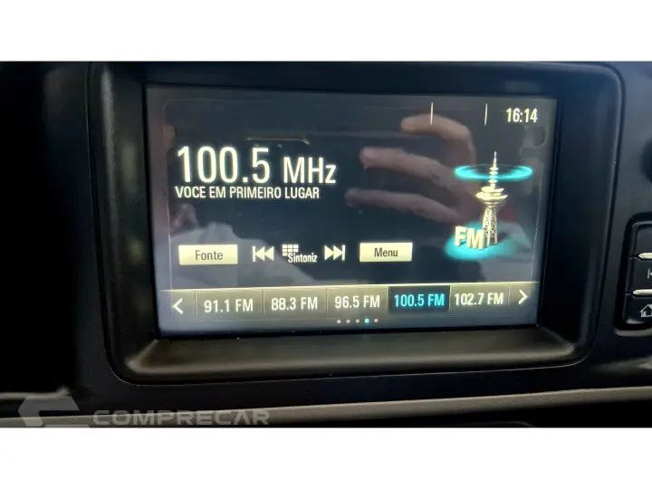 ONIX 1.4 MPFI LT 8V FLEX 4P AUTOMÁTICO