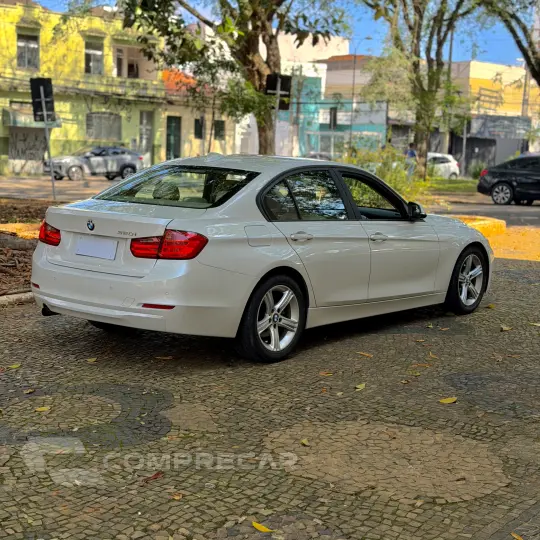320I 2.0 16V Turbo Sport GP