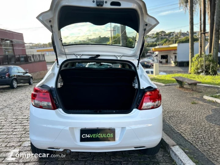 ONIX HATCH LS 1.0 8V FlexPower 5p Mec.