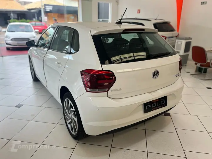 POLO 1.0 200 TSI HIGHLINE VOLKSWAGEN