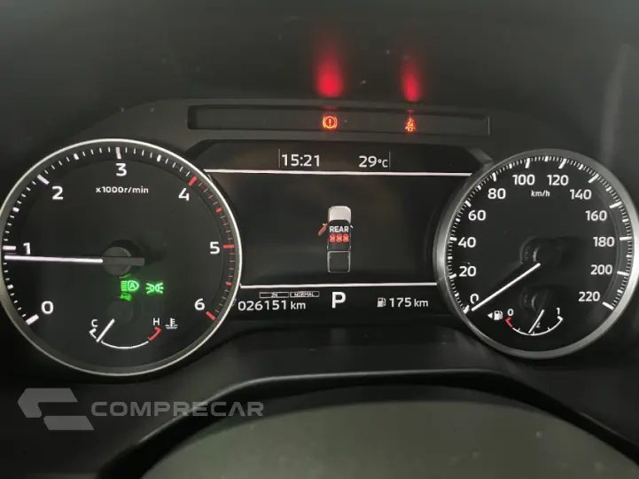 TRITON 2.4 Biturbo CD Katana 4X4