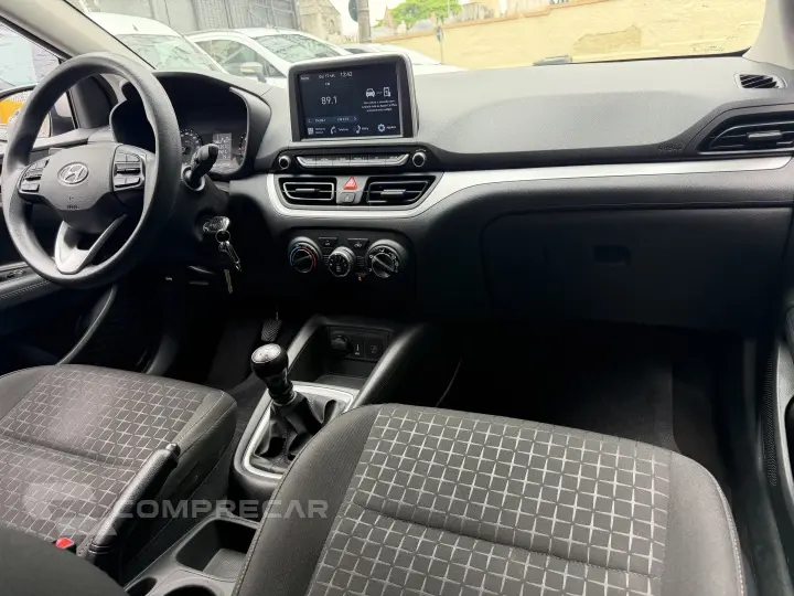 HB20 1.0 12V FLEX COMFORT MANUAL