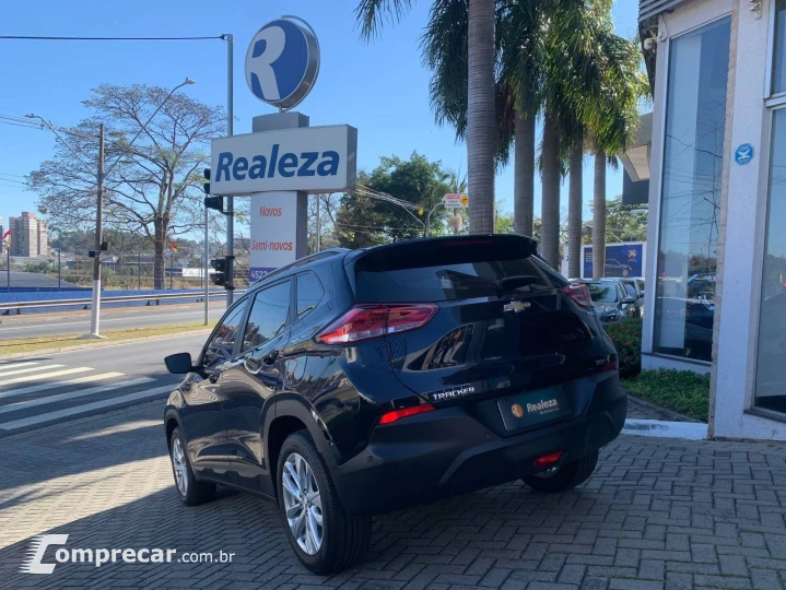TRACKER LTZ 1.0 Turbo 12V Flex Aut.