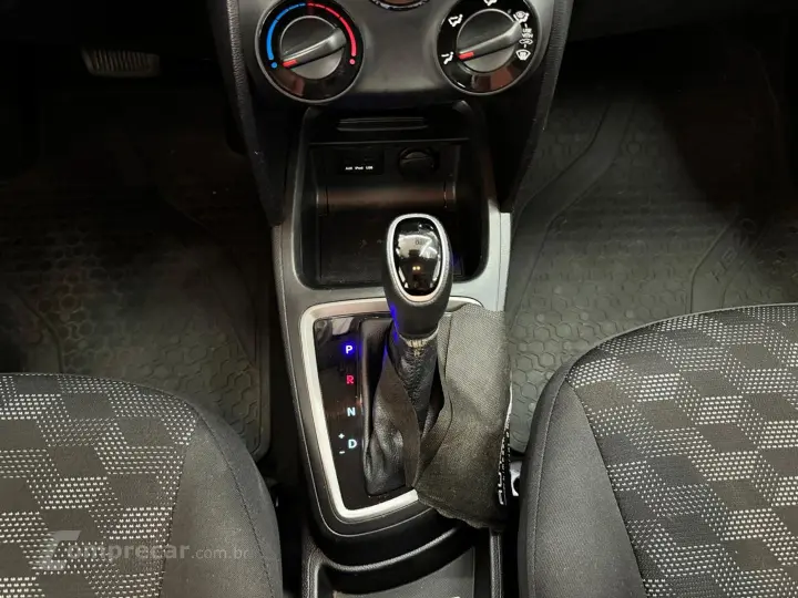 Hb20 1.6 Comfort Plus 16V Flex 4P Automático