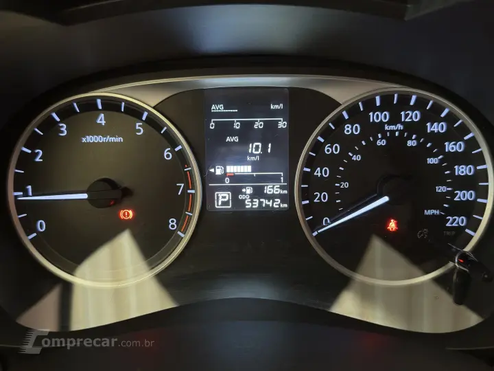 VERSA 1.6 16V FLEX SENSE XTRONIC