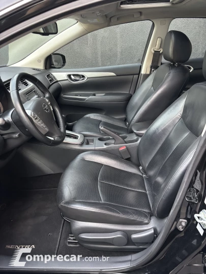 SENTRA 2.0 SL 16vstart