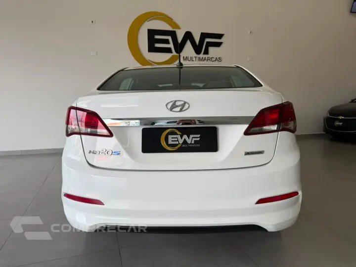 HYUNDAI HB20S C.Plus/C.Style 1.6 Flex 16V Mec.4p