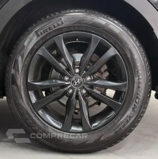 SANTA FÉ 3.3 MPFI 4X4 7 Lugares V6 270cv