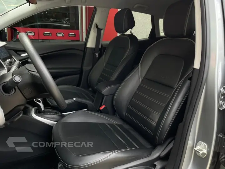 TRACKER 1.0 TURBO FLEX LT AUTOMÁTICO