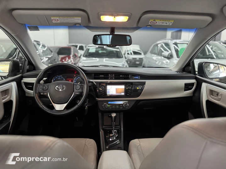 COROLLA 2.0 XEI 16V