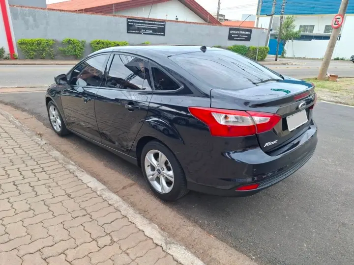 Focus 1.6 Se Sedan 16V Flex 4P Manual