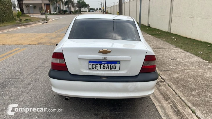 VECTRA 2.0 MPFI GLS 8V