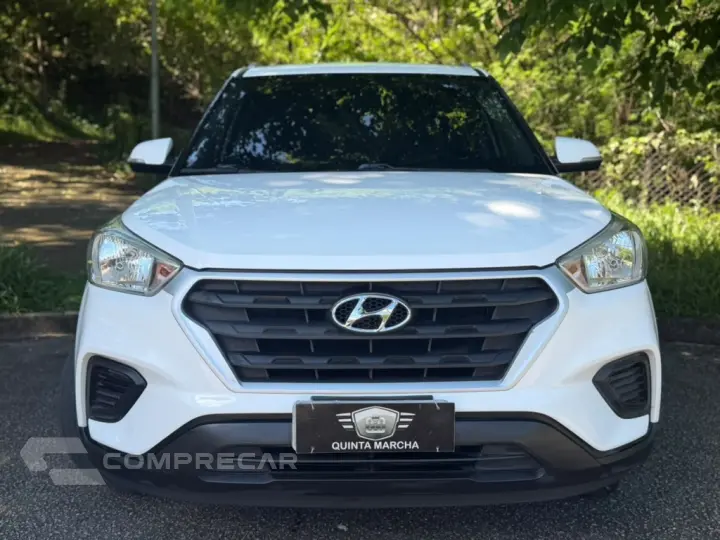 CRETA 1.6 16V FLEX ATTITUDE AUTOMÁTICO
