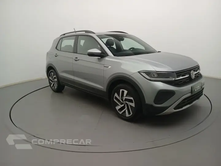 T-CROSS 1.0 200 TSI TOTAL FLEX COMFORTLINE AUTOMÁTICO