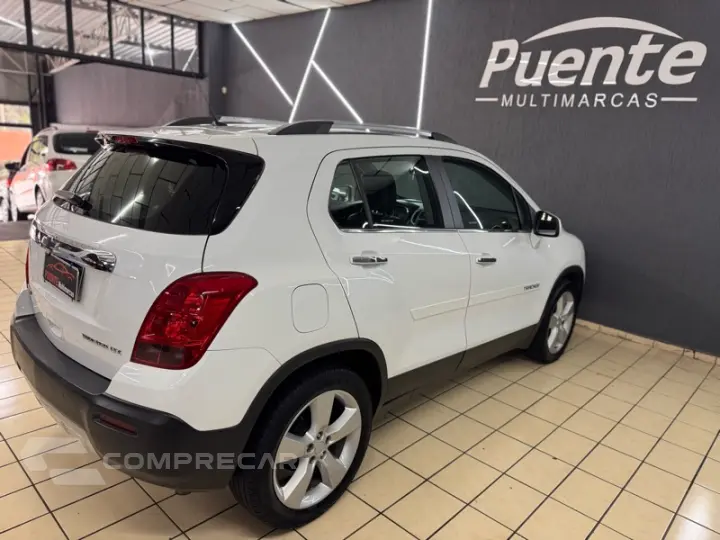 TRACKER 1.8 MPFI LTZ 4X2 16V