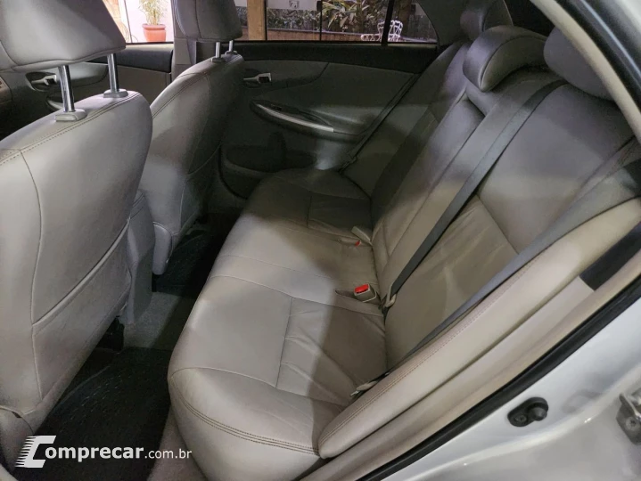 Corolla 2.0 16V 4P XEI FLEX AUTOMÁTICO