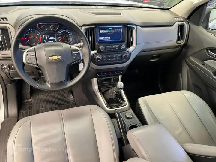 S-10 CD LTZ 2.5 4X4 FLEXPOWER