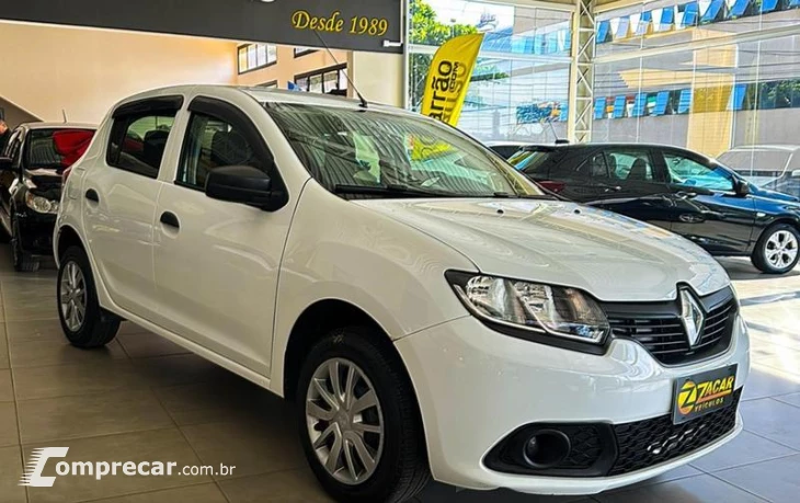 SANDERO AUTH 10