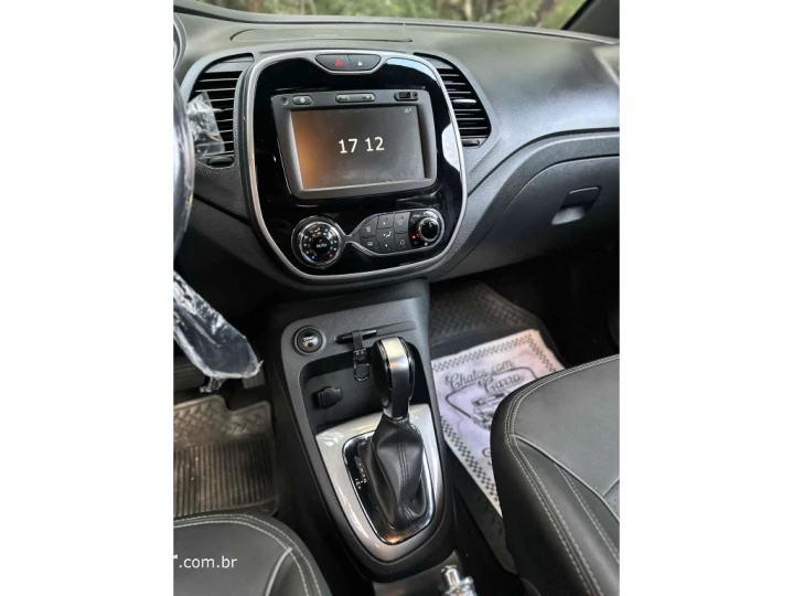 CAPTUR 2.0 16V Bose