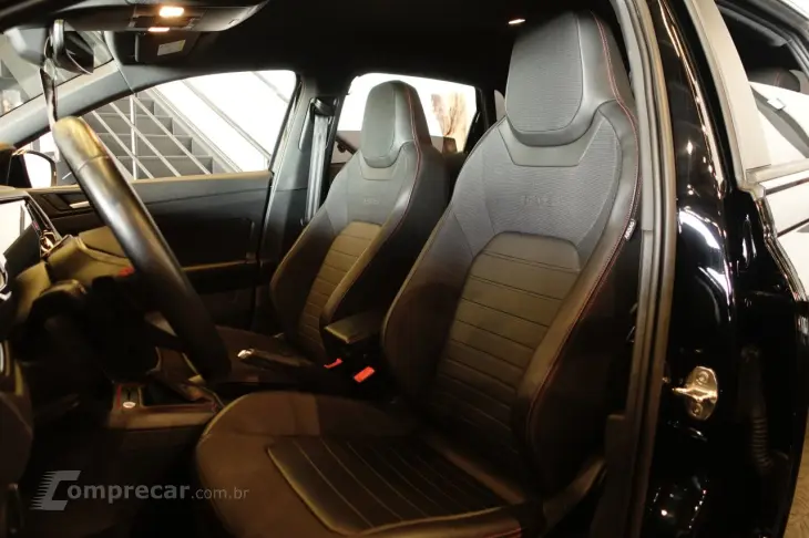 Polo Hatch 1.4 4P 250 TSI GTS AUTOMÁTICO