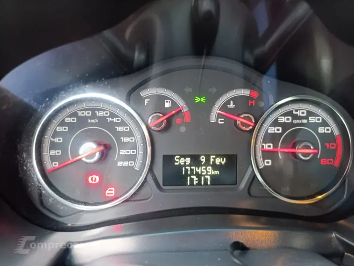 GRAND SIENA 1.4 MPI Attractive