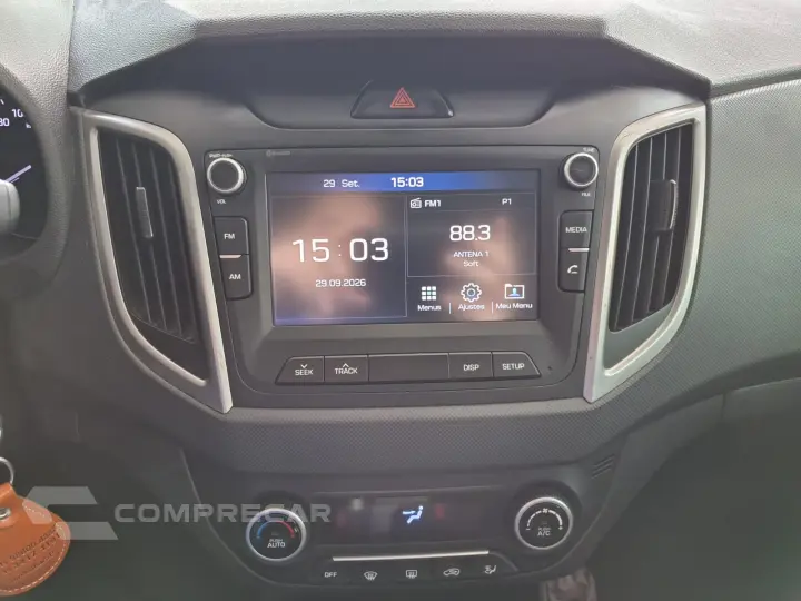 CRETA 1.6 16V Pulse