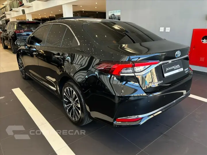 COROLLA 1.8 VVT-I HYBRID FLEX ALTIS PREMIUM CVT