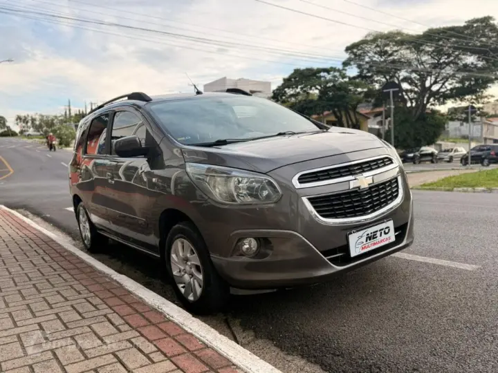 SPIN LTZ 1.8 8V Econo.Flex 5p Mec.