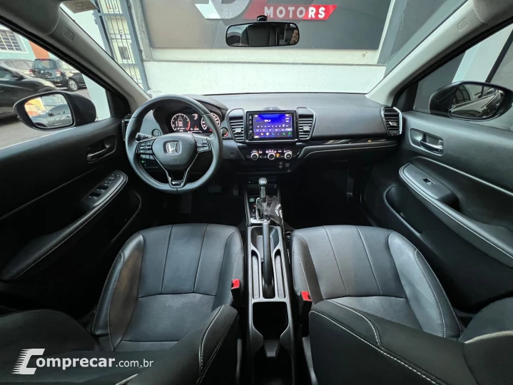 CITY 1.5 I-vtec Hatch EXL