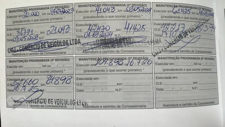 Commander Overl. TD380 2.0 4x4 Die. Aut.