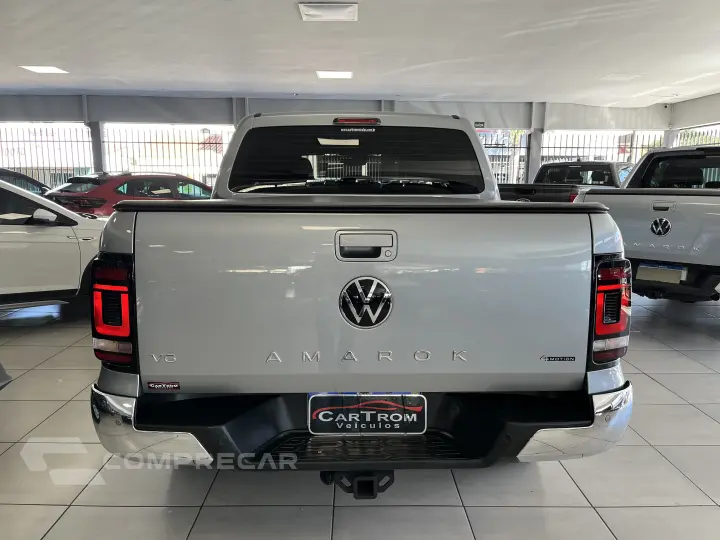 AMAROK V6 HIGHLINE
