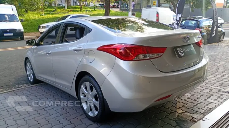 Elantra GLS 1.8 16V Mec.