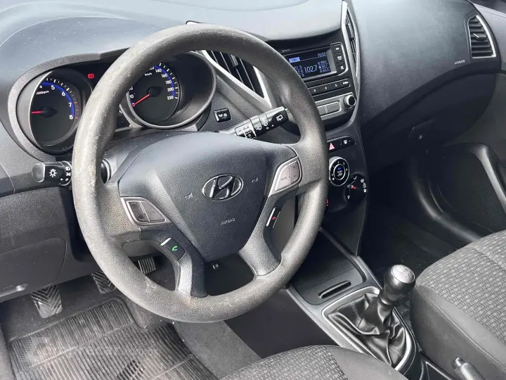 HB20 1.0 COMFORT 12V FLEX 4P MANUAL