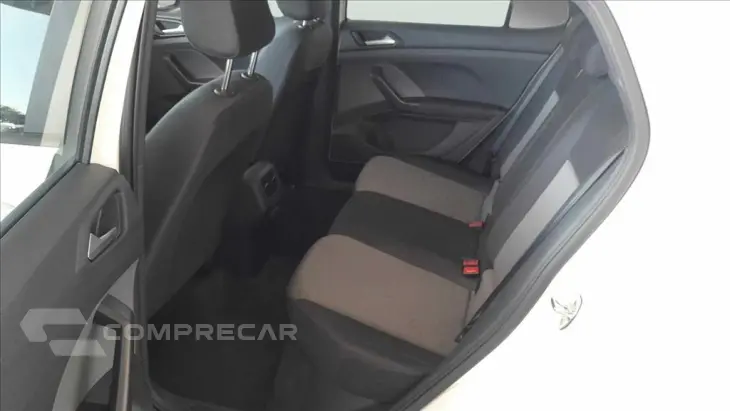 T-CROSS 1.0 200 TSI TOTAL FLEX COMFORTLINE AUTOMÁ