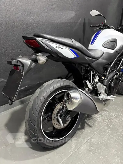 SV 650 ABS