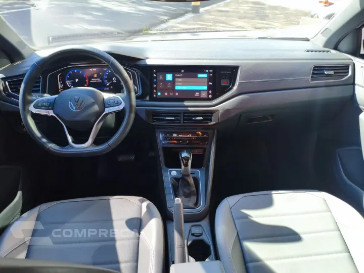 Nivus 1.0 4P FLEX 200 TSI HIGHLINE AUTOMÁTICO